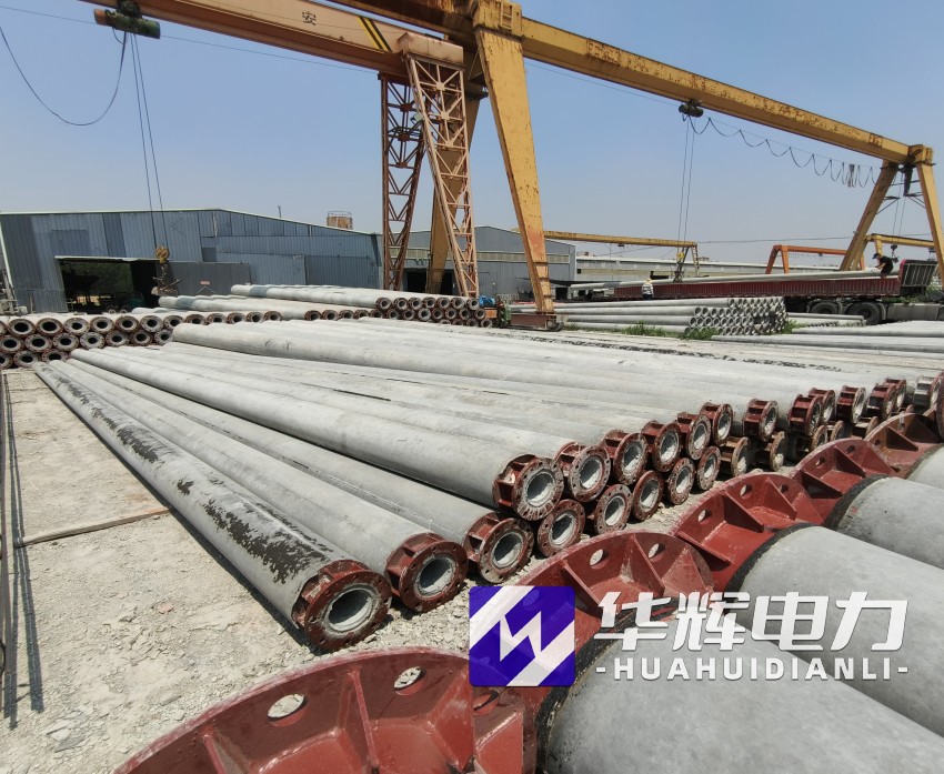 桐庐21米水泥电线杆